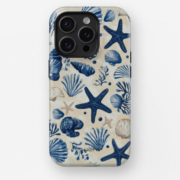 Coral Indigo